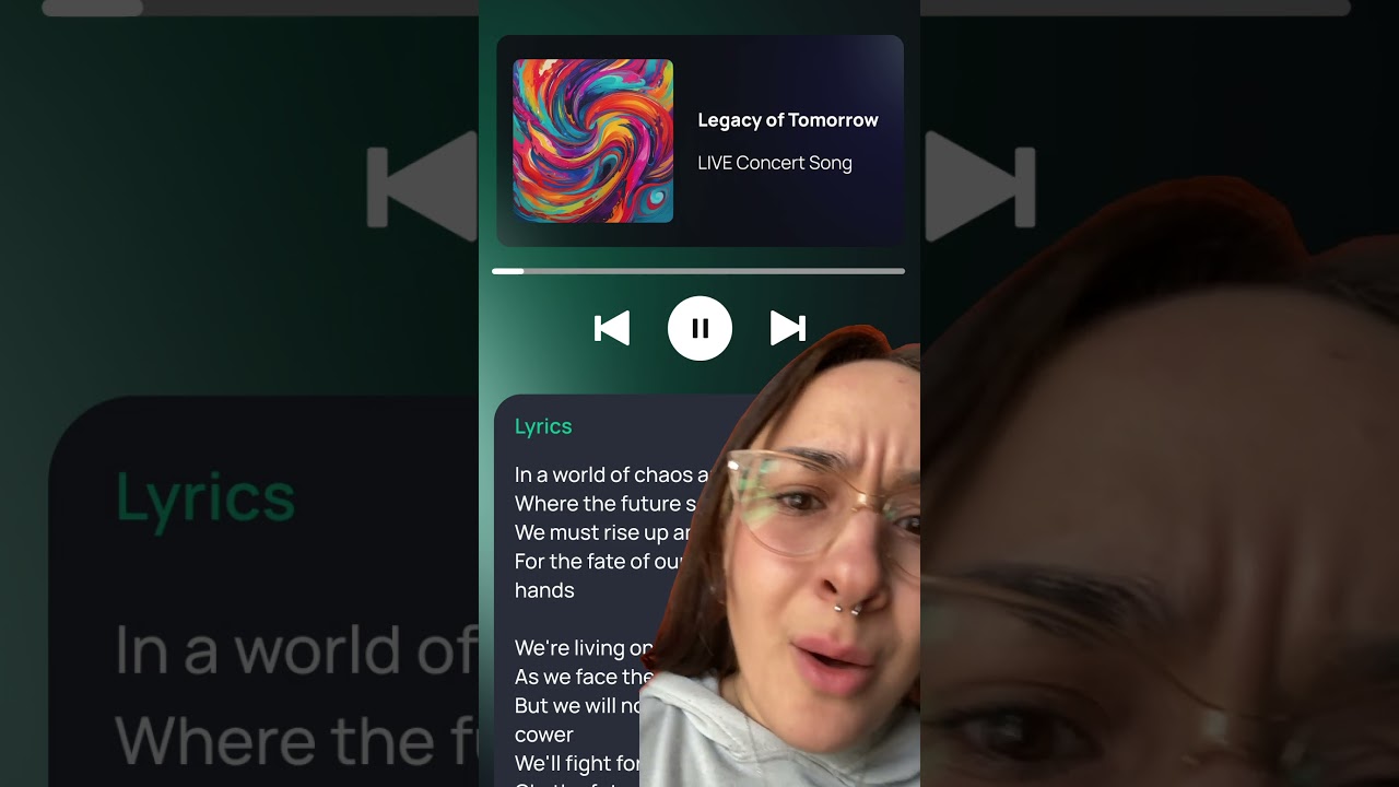 Donna AI Music Generator - Future of the World