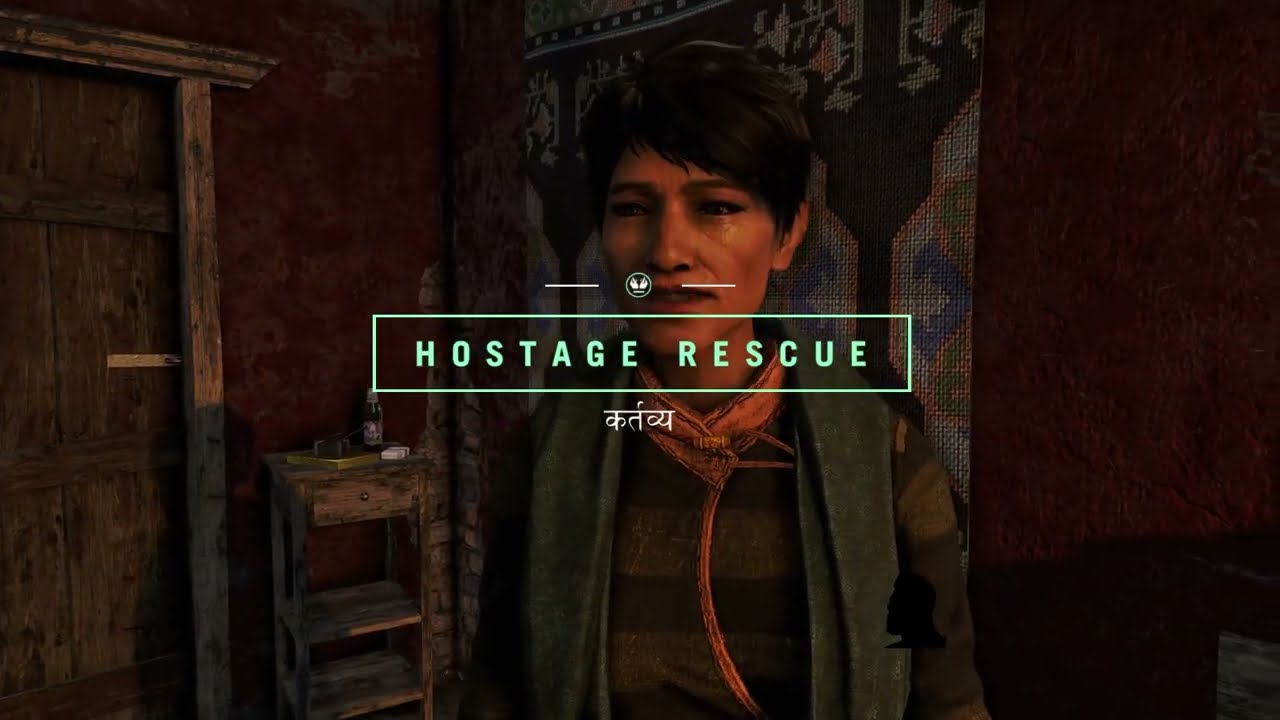 Farcry 4 Gameplay-06 Ajay Captures Bell towers, Outpost,  Fortress across Kyrat 01