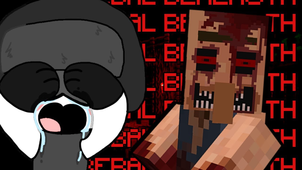 ЭТО ЛУЧШАЯ КАРТА УЖАСОВ ДЛЯ MINECRAFT, В КОТОРУЮ МЫ КОГДА-ЛИБО ИГРАЛИ. | ПОЛНЫЙ ФИЛЬМ