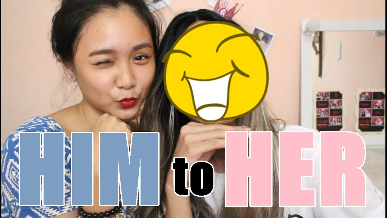 MAKE HIM TO HER CHALLENGE! Brother edition