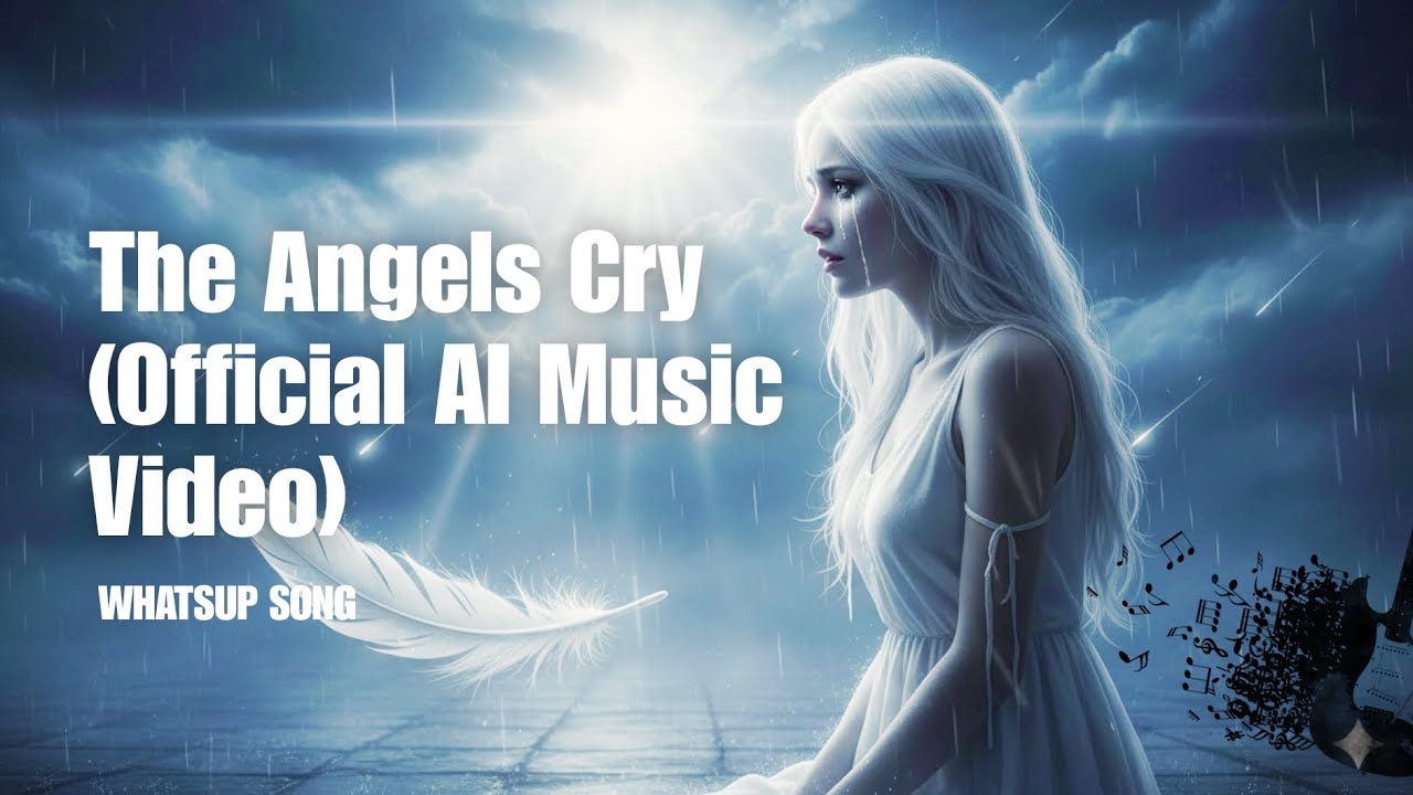 The Angels Cry (Official AI Music Video) | A Hauntingly Emotional Song