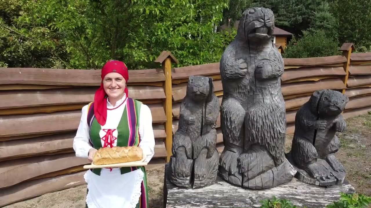 PIEKARSTWO - Tradycja mazowieckiej wsi