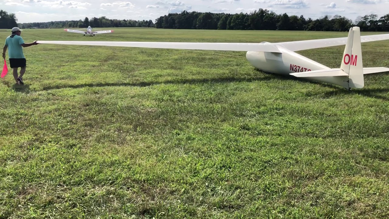 1st Take Off Ka6