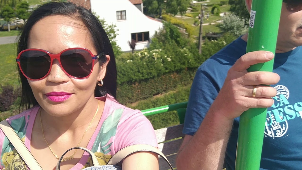 Zetellift Cordoba @ Westouter Rodeberg West Flanders Belgium