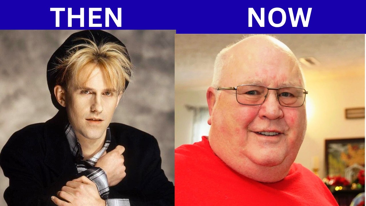 60 UNFORGETTABLE MALE SINGERS OF THE 80s – THEN AND NOW