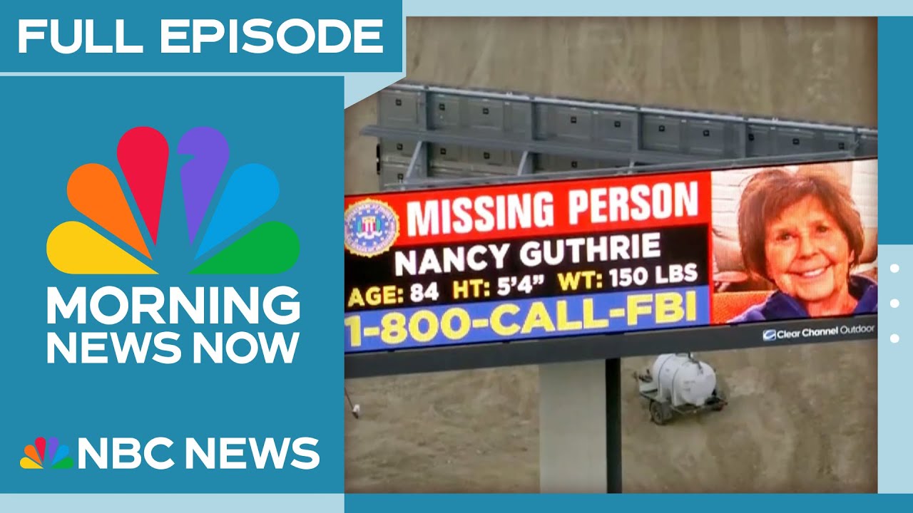 Morning News NOW Full Episode – Feb. 10