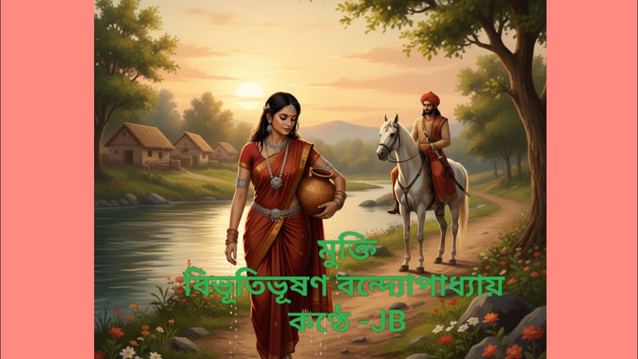 মুক্তি - বিভূতিভূষণ বন্দ্যোপাধ্যায়#bengalistory#hearttouchingstory#bengalistory