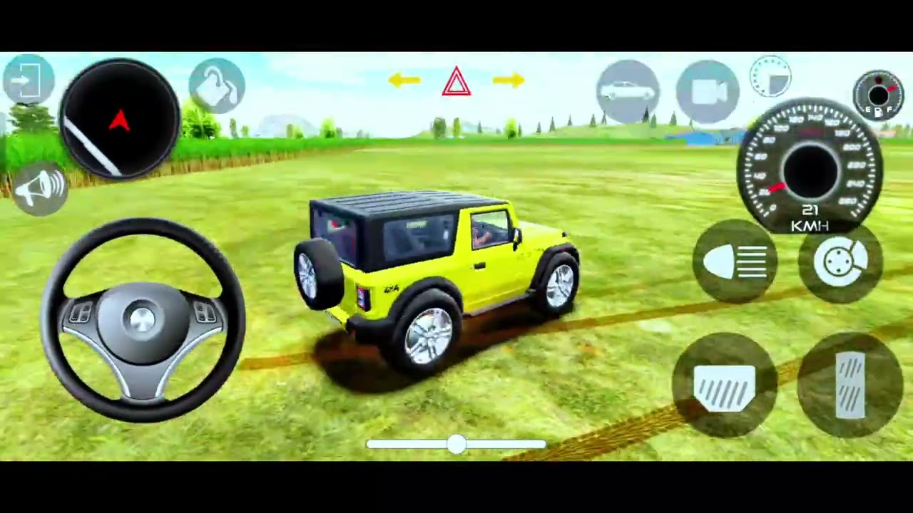 Modified thar gema ll Thar wala gema ll best' gameplay thar 