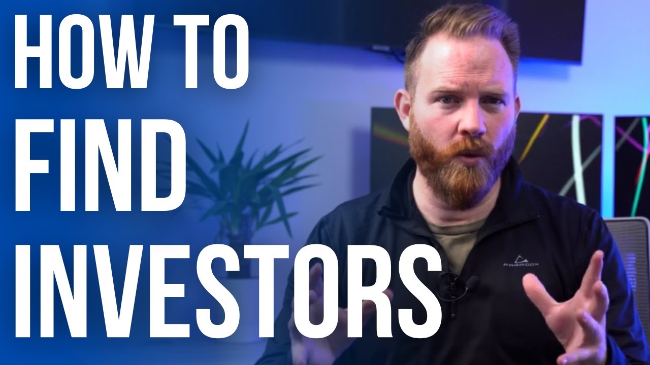 How to Find Investors for Your Storage Deal [Or Any Real Estate Deal]