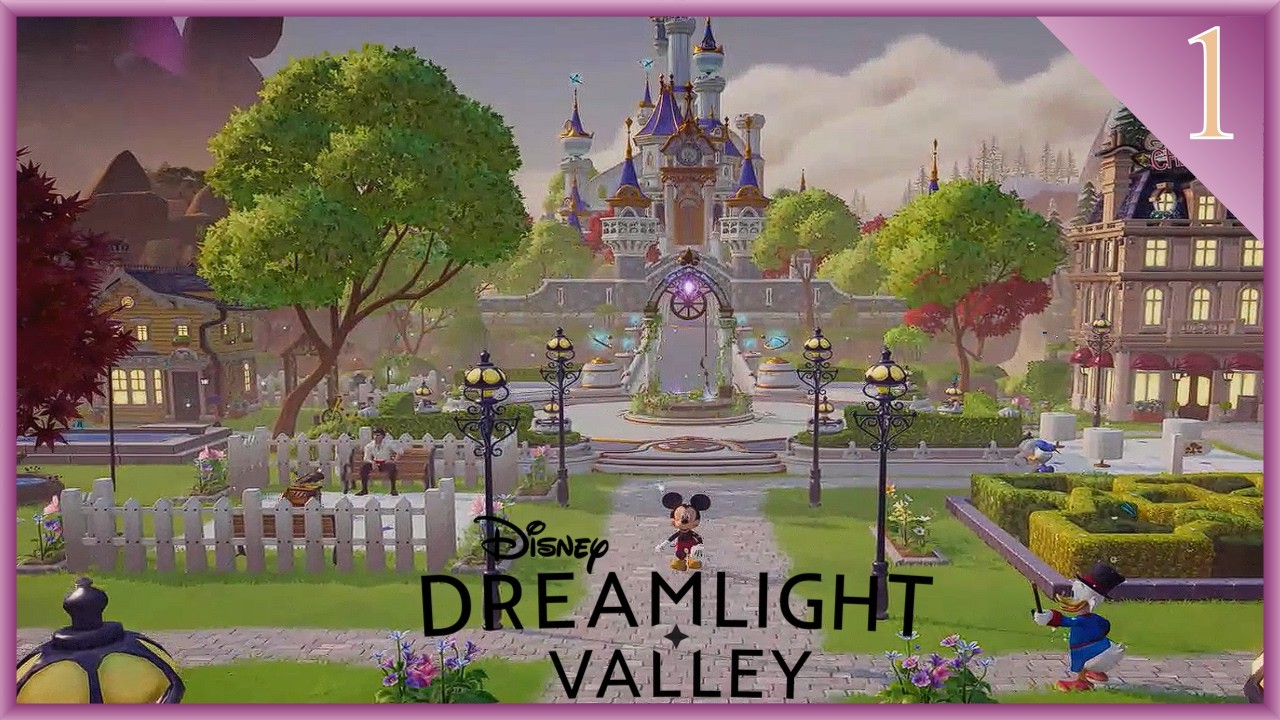 Disney Dreamlight Valley #1 Sin Comentarios