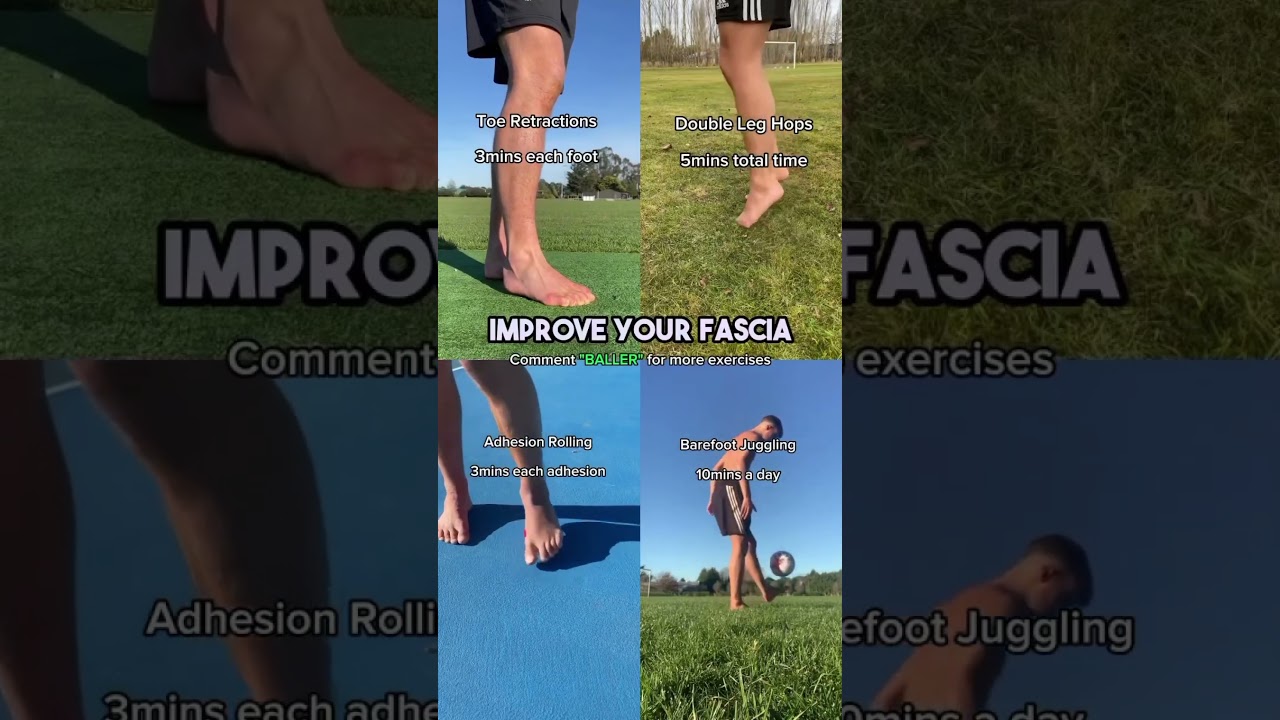 How To Train Your Fascia 🧬
