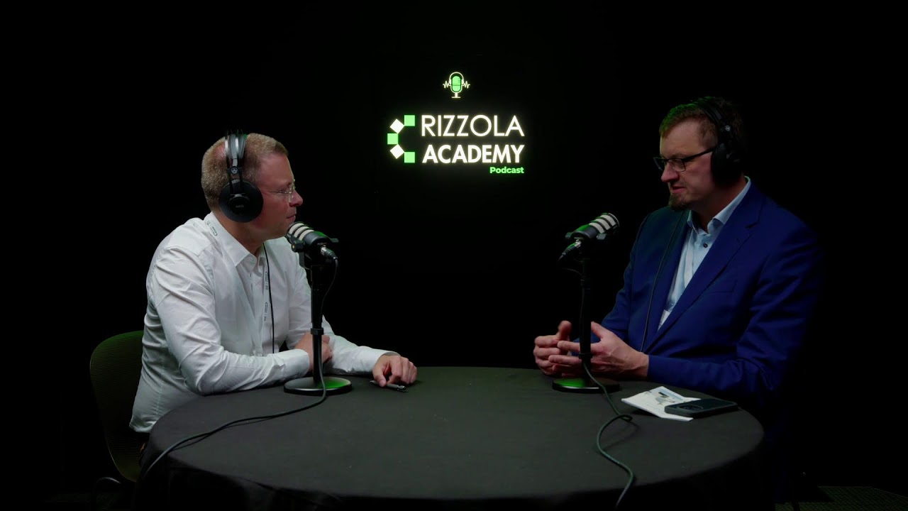 Heiko Koller - Voices of Innovation | Rizzola Academy Podcast @ ESJ Meet the Experts 2025
