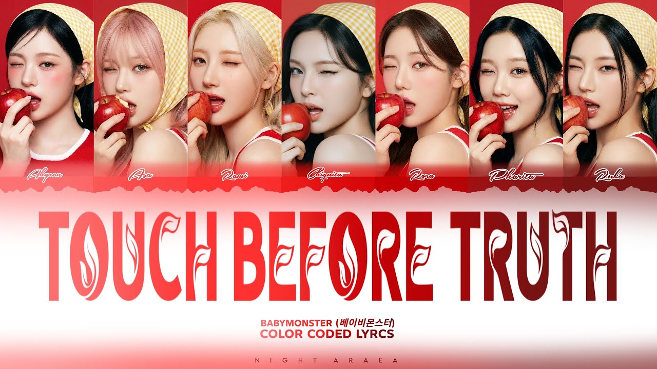 [Aİ ORGİNAL SONG] BABYMONSTER (베이비몬스터) - 