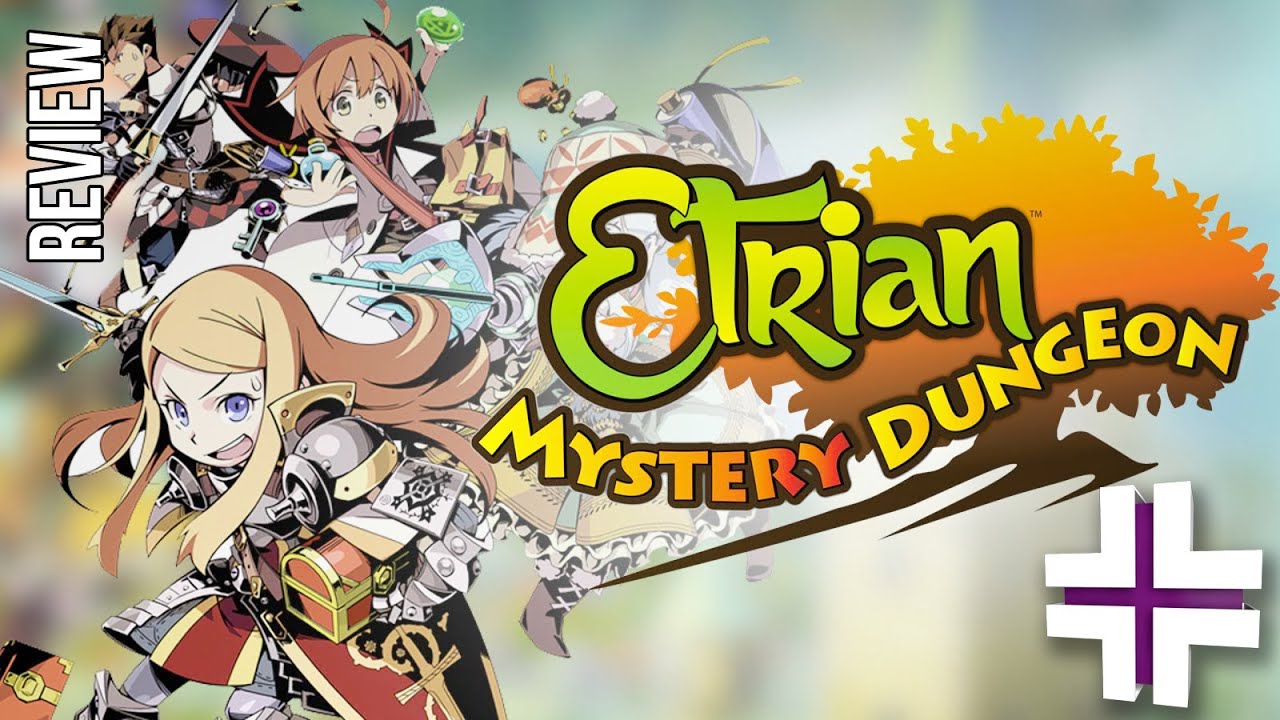 Etrian Mystery Dungeon - Review