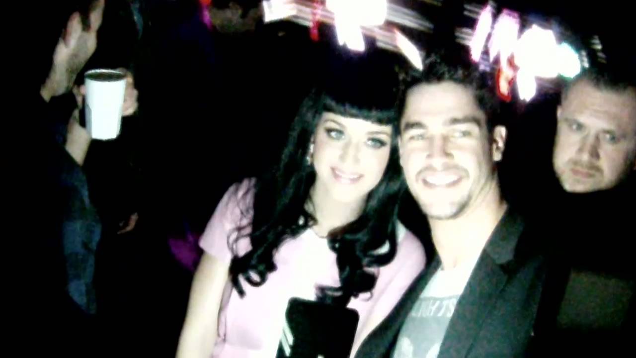 Katy Perry - after show party Plastic Milan 23-02-2011