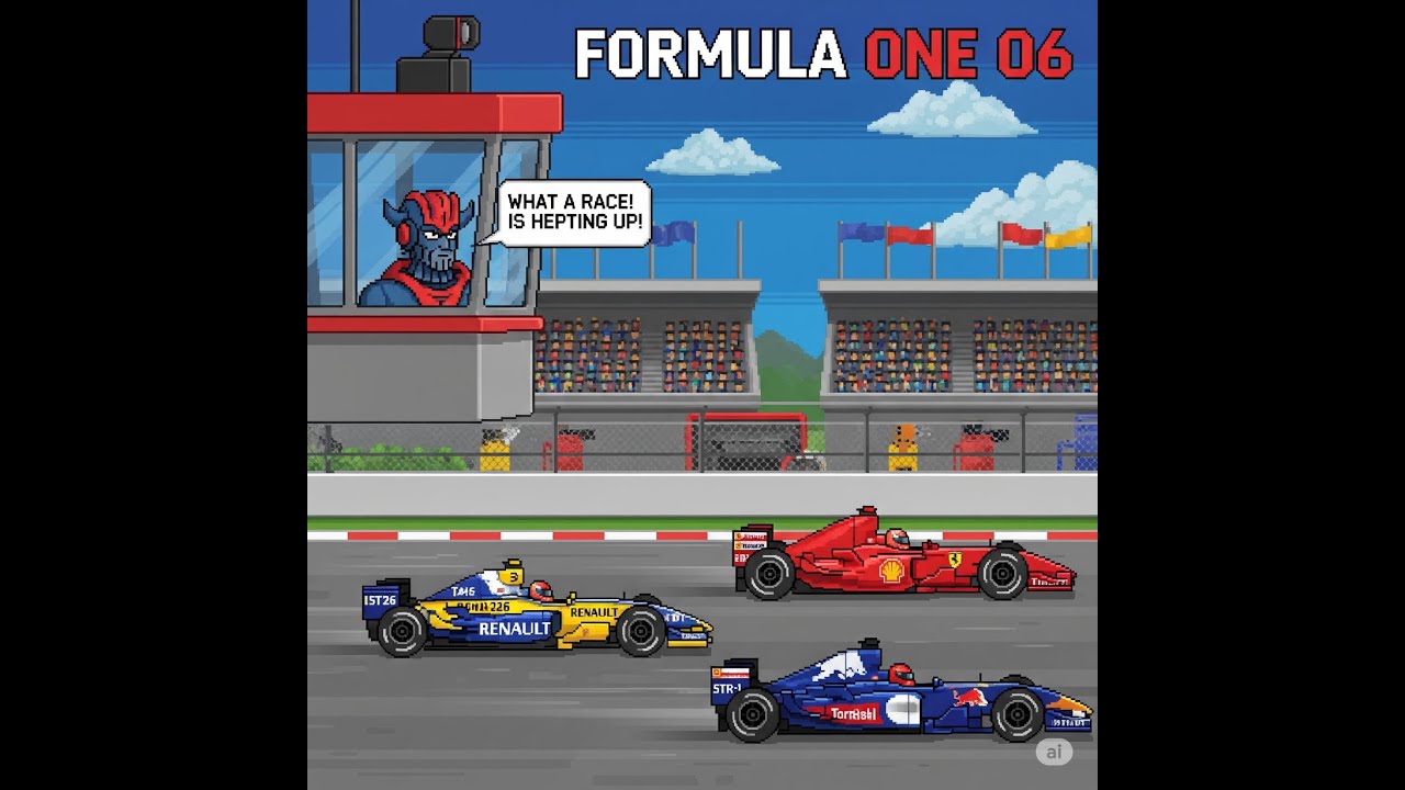 Formula One 06 (PSP) (LP without commentary) #2: Malaysian GP 🇲🇾