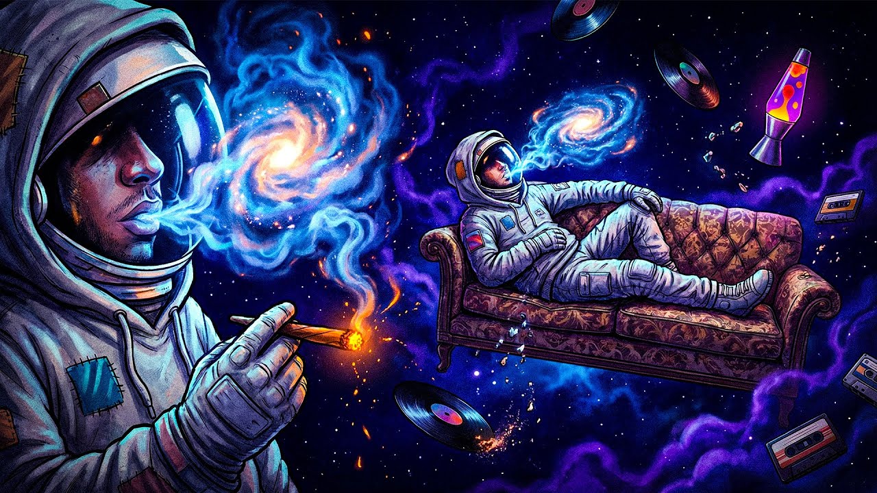 Static & Shadows (420 Vibes)