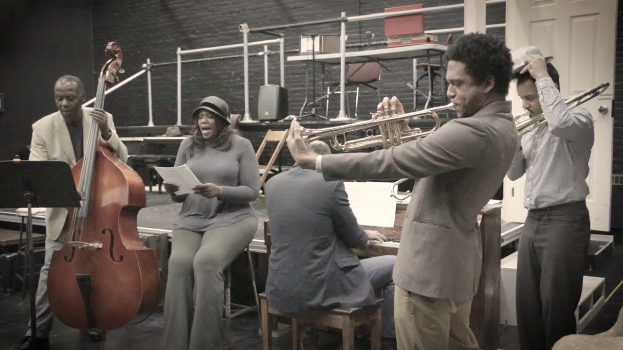 Ma Rainey's Black Bottom (2018) - In Rehearsal