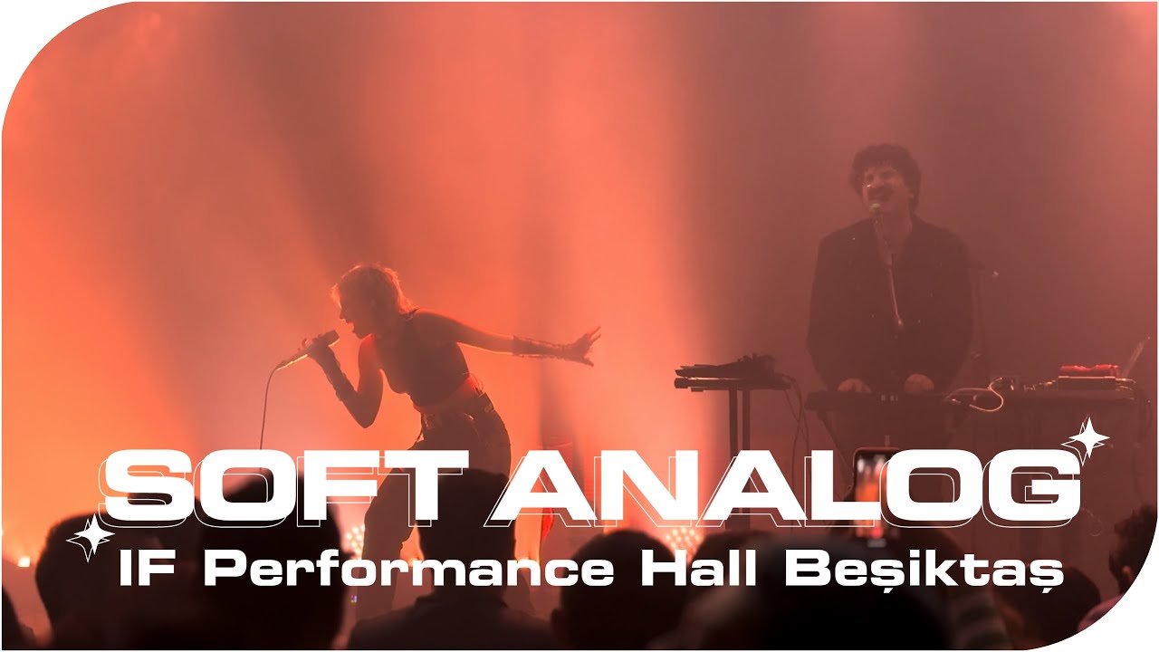 Soft Analog-Kaybolur-Canli-4K