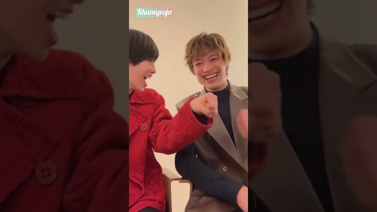 “Our Youth” Kenshin & Junsei IG live 11272024 English sub #ouryouth #blseries #bl #Miseinen #未成年