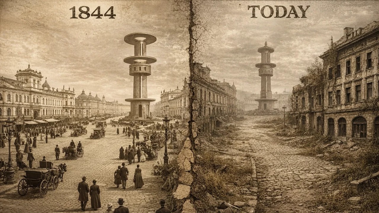 The Forgotten Cities That Were Never Rebuilt After The Mudflood