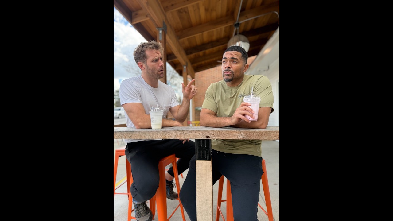 When Ben is shocked to find out what Anthony really wants.