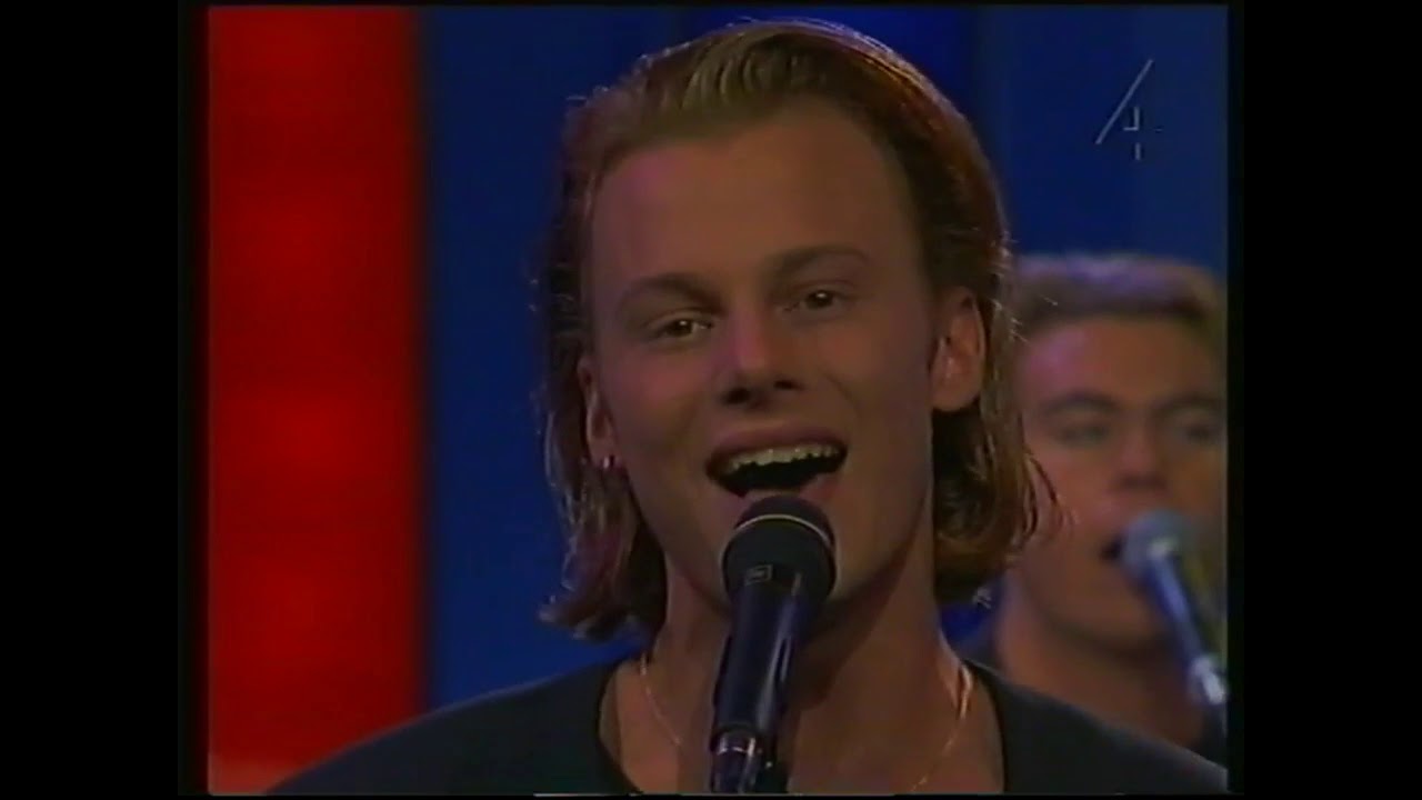SUSANNA   BARBADOS  MAGNUS CARLSSON   1995