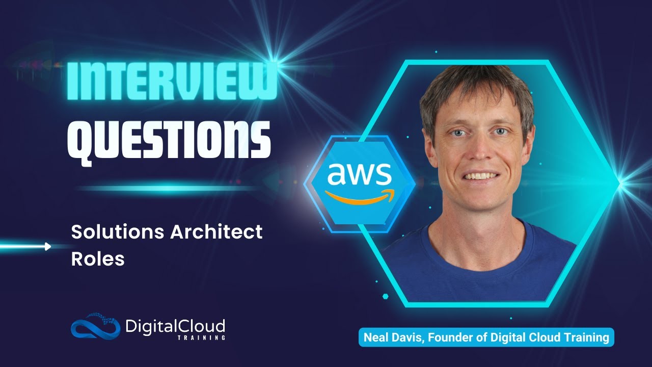 Вопросы для собеседования в AWS — роли архитектора решений