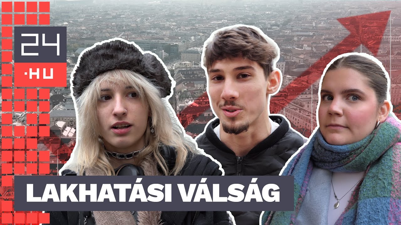 „Még az albérletben sem vagyok biztos” – fiatalok a lakhatási válságról | 24.hu