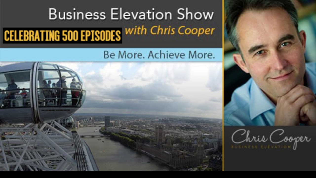 The Business Elevation Show: Observe to Unmask &ndash; Knowing People Better with Pushpendra Mehta