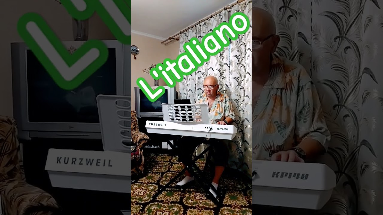 l'italiano 