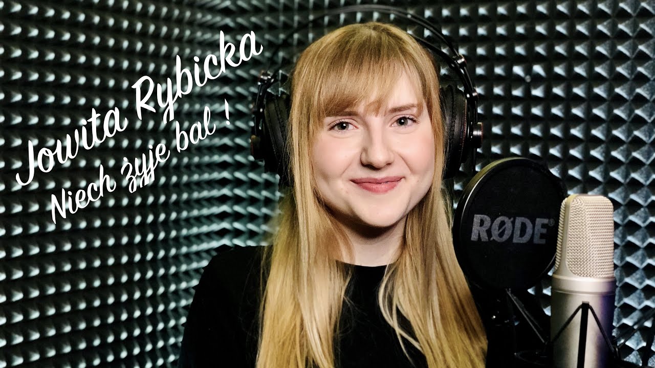 JOWITA RYBICKA - Niech żyje bal (Maryla Rodowicz cover) STUDIO NAGRAŃ Szkoła Muzyczna YAMAHA Rzeszów
