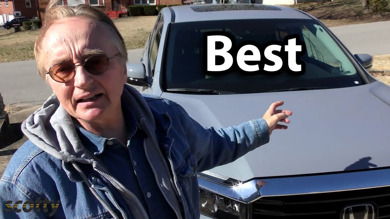The Best Vehicles to Buy in 2025