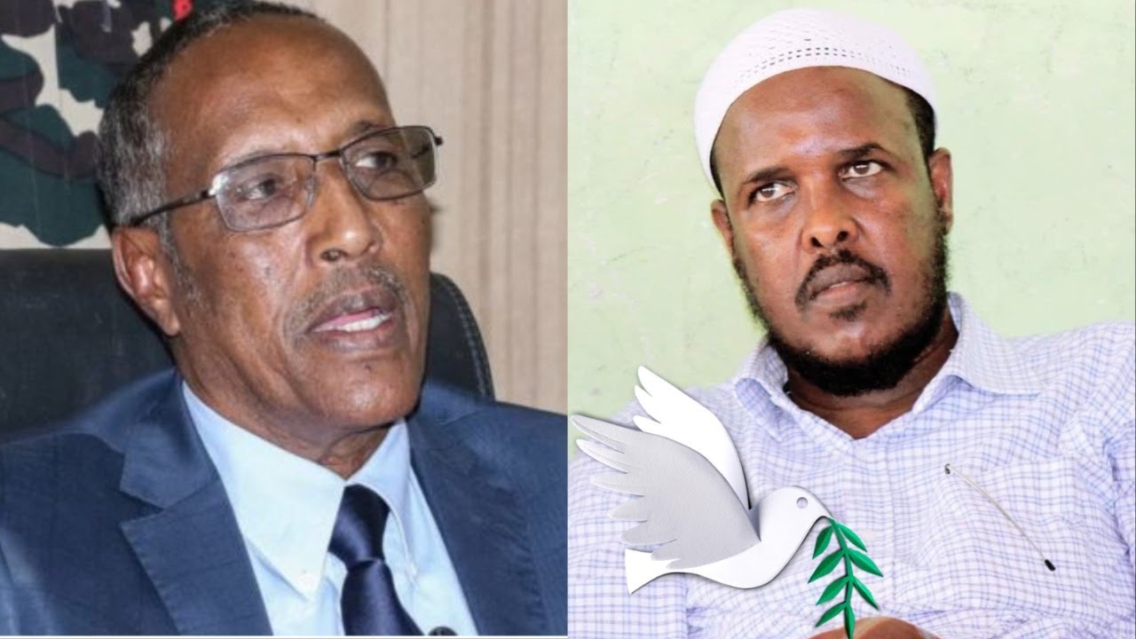 DAAWO Sheekh Fuad Aflow oo Shaaciyay War Ka Nixiyay Somaliland iyo Laascaanood oo