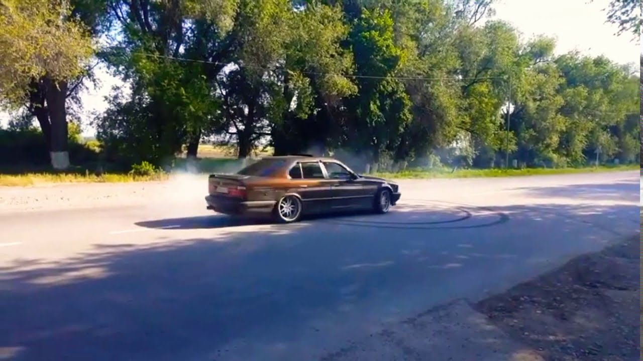 BMW E34 M62B44