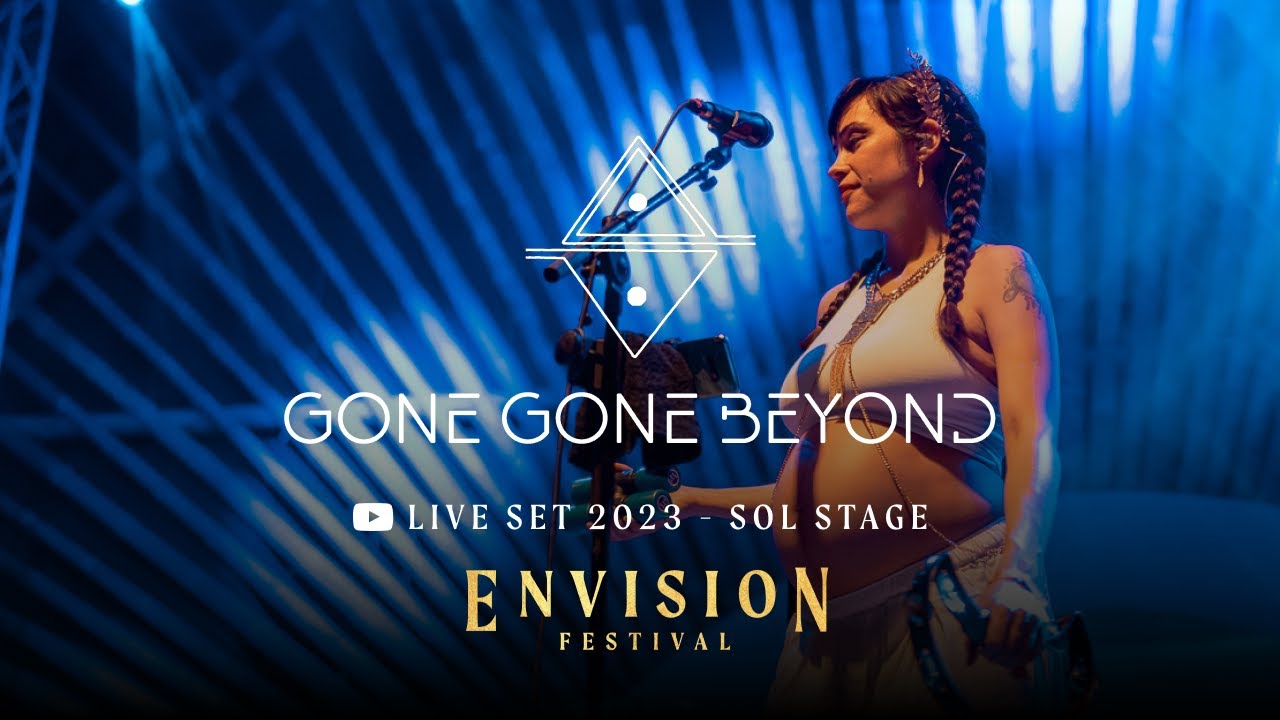 Riptide - Gone Gone Beyond | Live at Envision Festival 2023 | Sol Stage