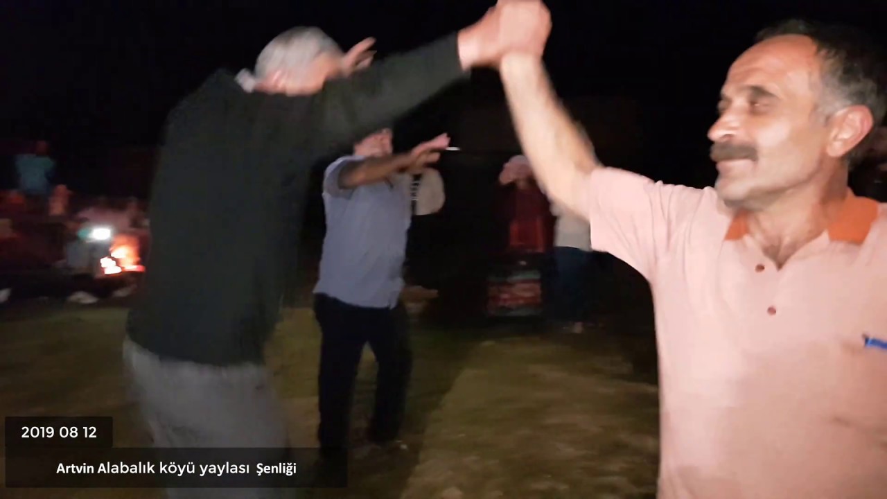 Artvin alabalik köyü yayla şenliği 2019