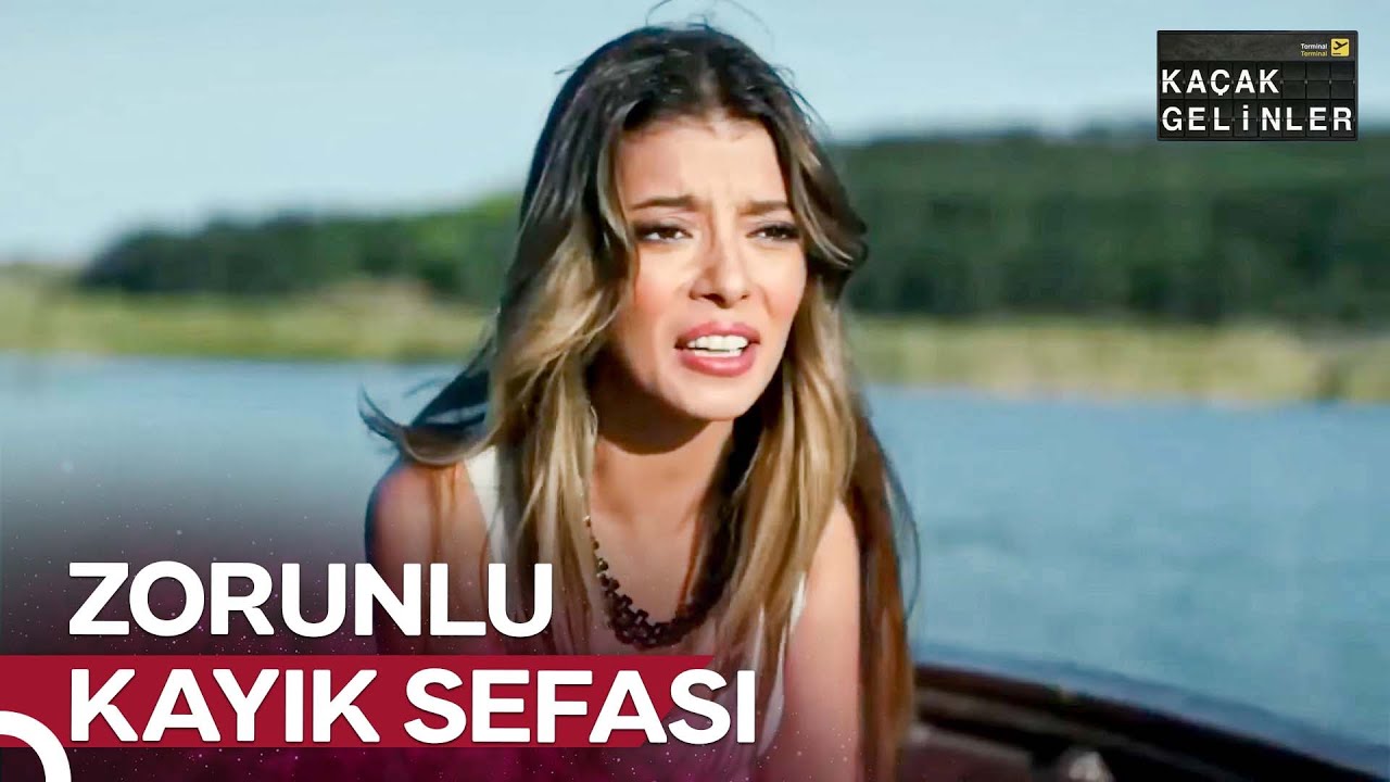 Ben Yatlara, Katlara Layıkken Payıma Düşene Bak! | Kaçak Gelinler