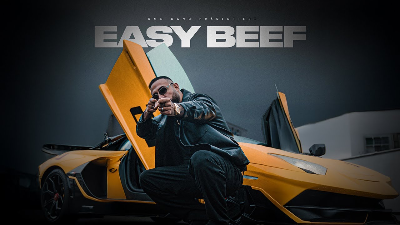 ZUNA - EASY BEEF (prod. by Rocks)