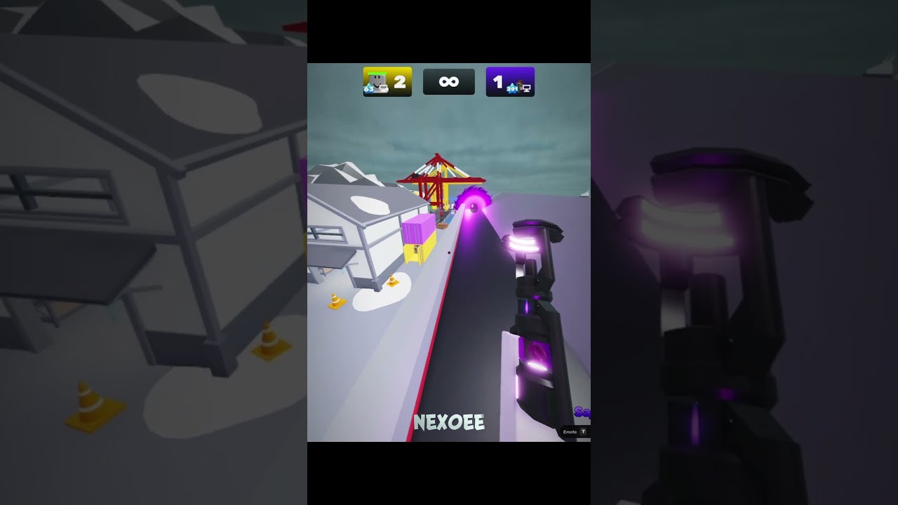 🪂 TUTORIAL de como VOLAR en RIVALS 