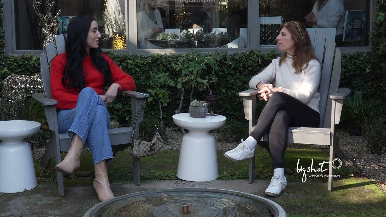 Nicole Marino's Interview with Brittney Rickert of Attache