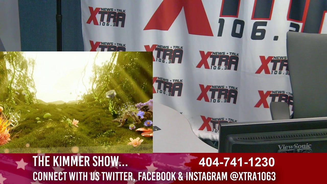 The Kimmer Show Friday February 27th