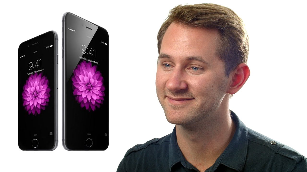 Introducing the iPhone 6