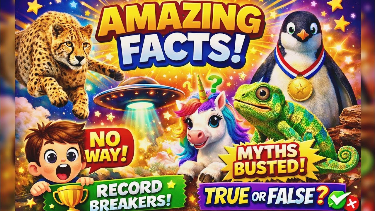 STOP Scrolling… These Facts Will Blow Your Mind! 🤯