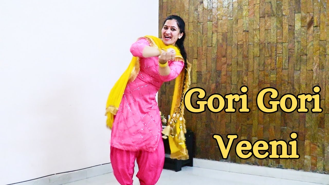 Gori Gori Veeni (Dance video) | Harbhajan Shera | R.Swami
