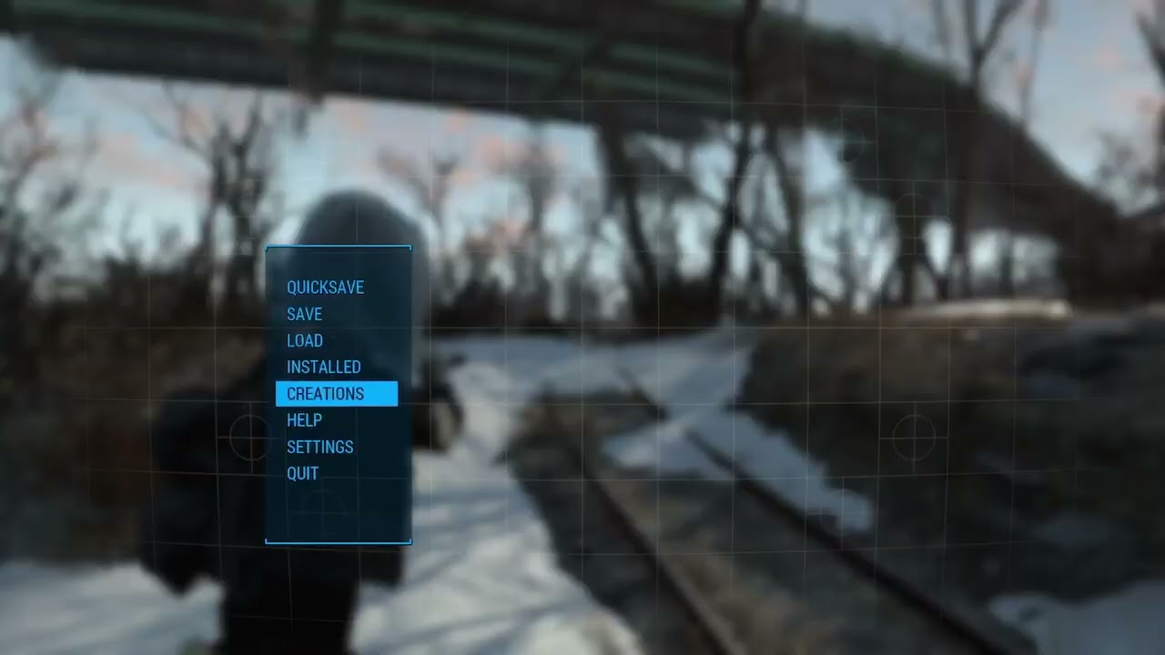 Time to game: Fallout 4 [Xbox series with mods] episode 01