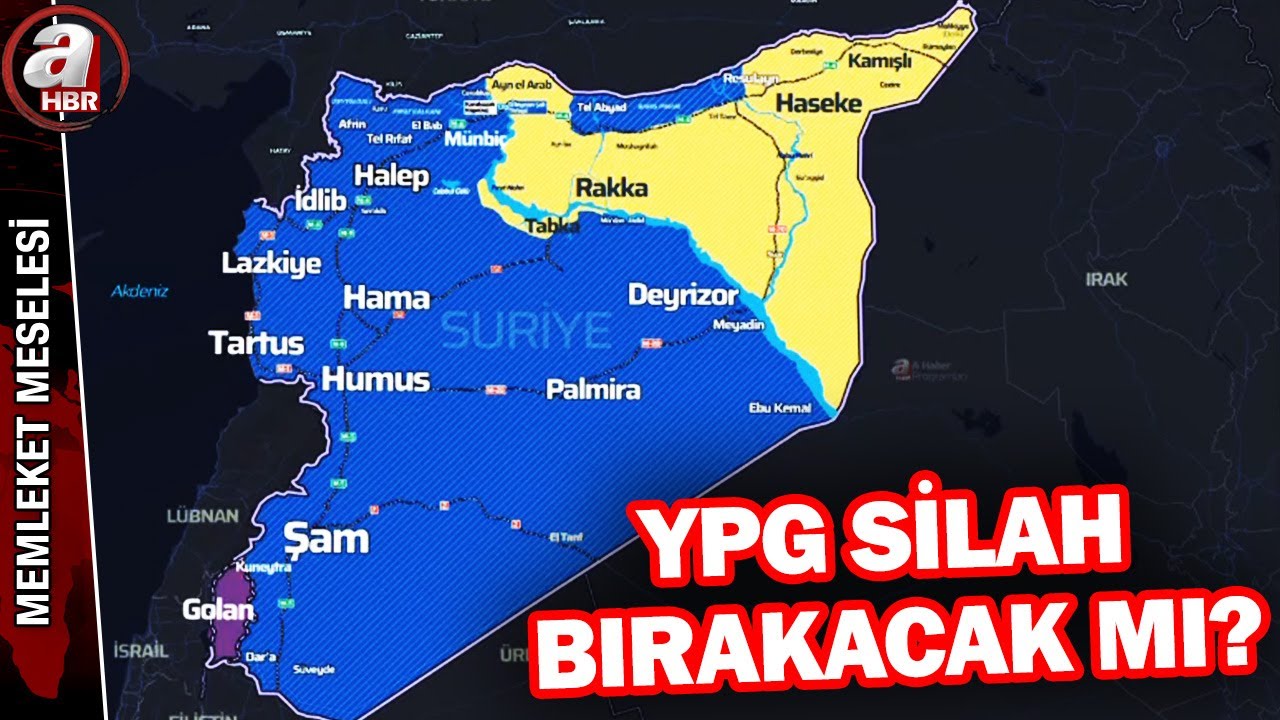 Süre doluyor: YPG silah bırakacak mı? | A Haber