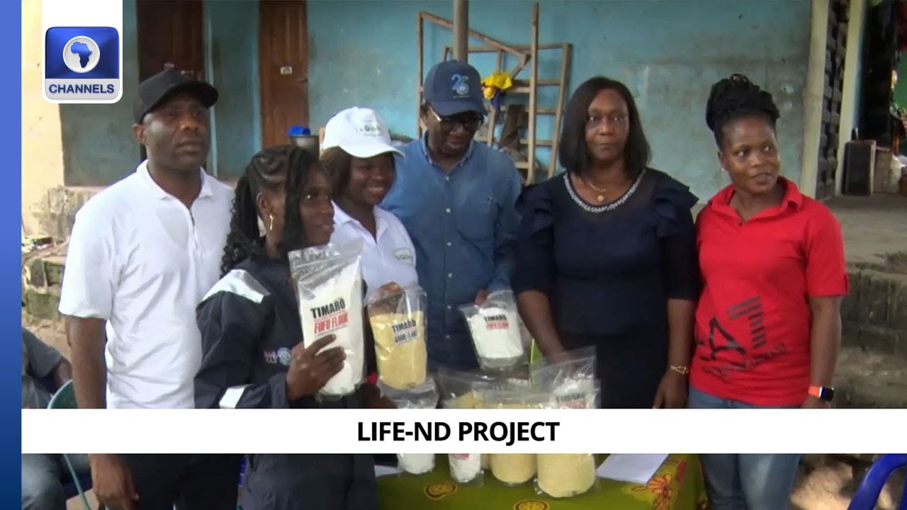 NDDC Monitors Progress Of Work In A/lbom State