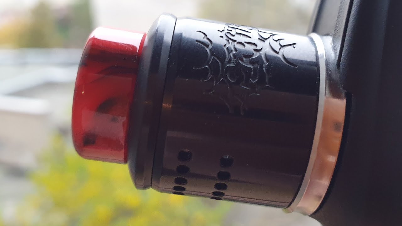 Wotofo Profile 1.5 Mesh RDA/Review
