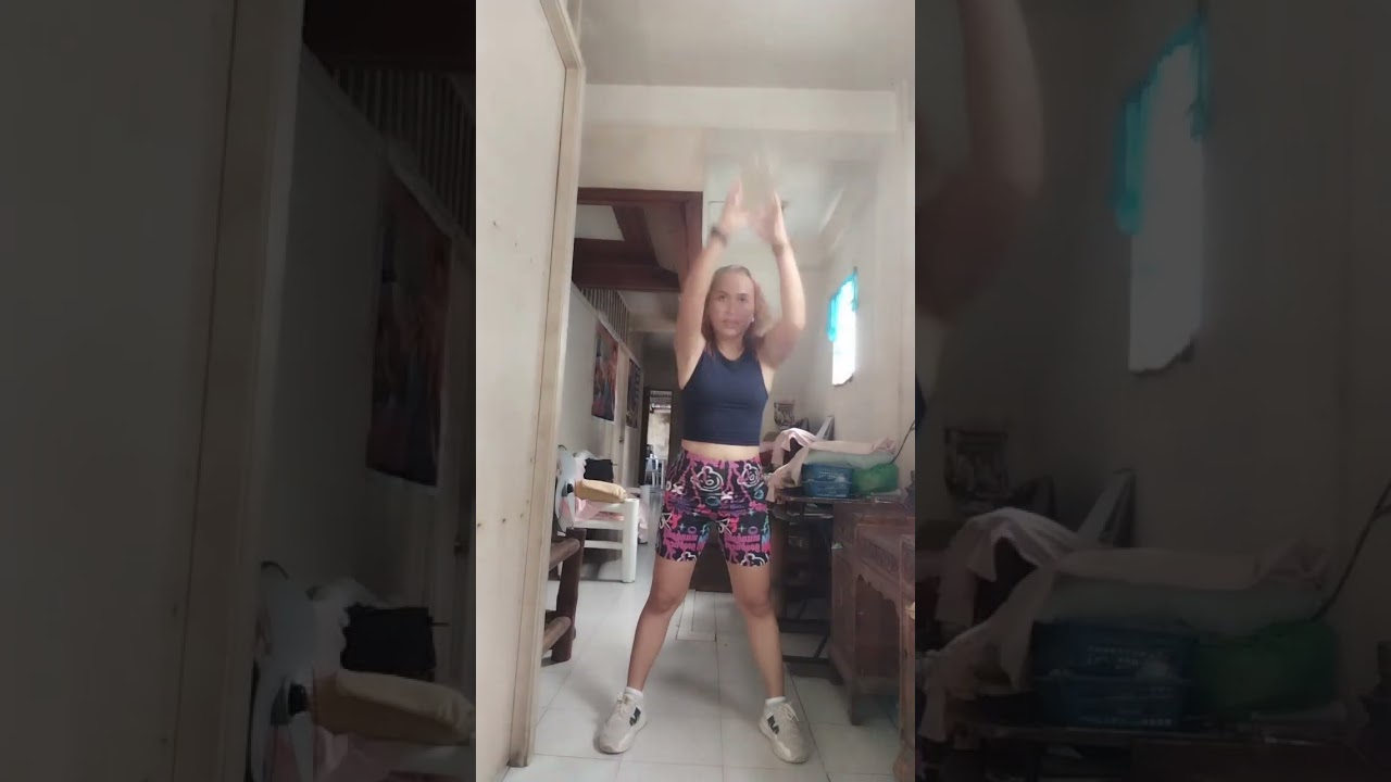 Exercise at home 💪